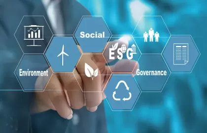 Chính sách ESG và tác động đến việc lựa chọn vật liệu hàn