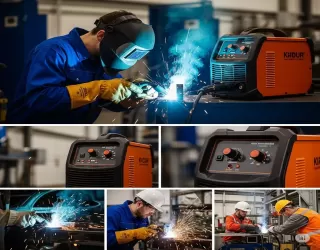Máy hàn MIG – Giải pháp tối ưu cho mọi xưởng cơ khí hiện đại